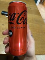 Coca Cola Zero