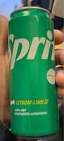 Sprite Citrom-Lime Íz