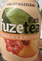 Kalóriaszegény Őszibarack és Hibiszkusz