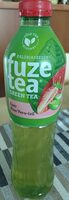 Fuze tea Eper-Aloe Vera ízű üdítőital