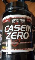 Casein zero - vanilla