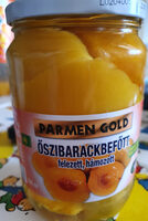 Őszibarackbefőtt