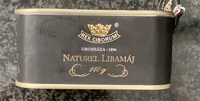 Goose Liver Au Naturel