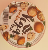 Vega gomba krém