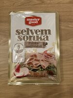 Selyem sonka