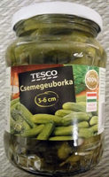 Csemegeuborka 3-6 cm