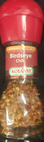 Birdseyechili