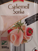 Csirkemell sonka