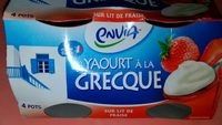 Yaourt à la Grecque