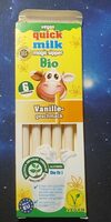 Quick Milk Vanille