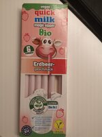 Quick milk