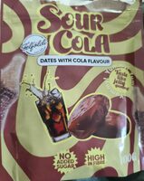 Sour cola dates