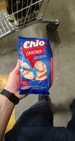 Cracker Sea Salt and Onion