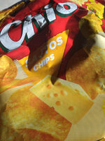 Sajtos chips