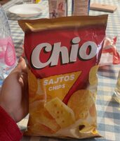 Sajtos Chips