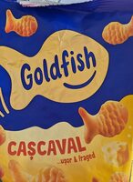 Goldfish cașcaval