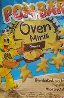 Oven minis cheese