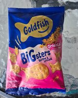 Goldfish Oriental Style