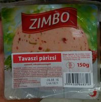 Tavaszi párizsi