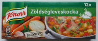 Zöldségkeveskocka