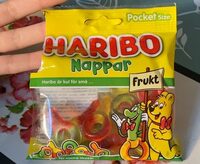 Haribo Nappar
