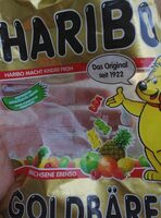 Haribo goldbaren