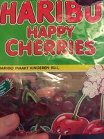 Haribo Happy Cherries