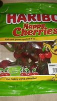 Haribo Happy Cherries