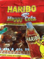 Haribo cola original