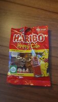 Haribo happy cola