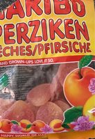 Haribo Peaches