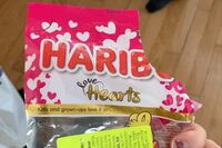 Love hearts