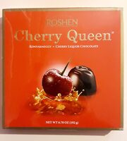 Roshen Cherry Queen