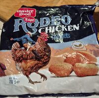 Rodeo Chicken Nuggets