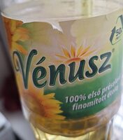 Vénusz napraforgóolaj