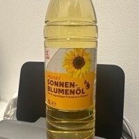 Sonnenblumenöl