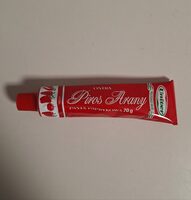 Piros Arany Pikantna Pasta Paprykowa