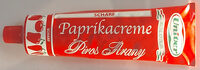Piros Arany | Paprikacreme Scharf