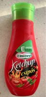 Ketchup csípős