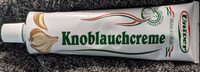 Knoblauchcreme