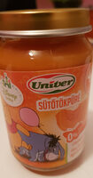 Sütőtokpuré