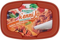 Babos Zöldségkrém