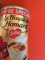La bisque de homard