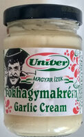 Fokhagymakrém