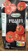 Passata - Passzírozott Paradicsom