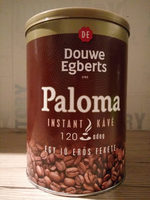 Paloma instant kávé