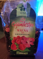 Gyümölcstea MÁLNA Ízű HIBISZKUSSZAL