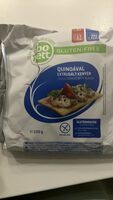 Crackerbread With Quinoa