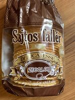 Sajtos Tallér Natúr