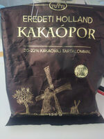 Original Dutch Cocoa Powder